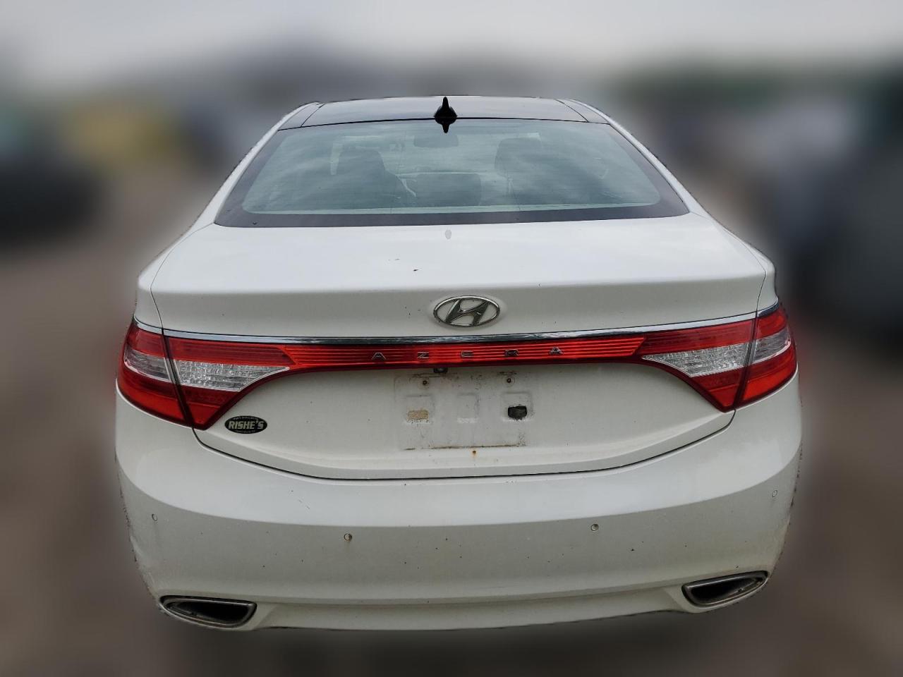 2013 Hyundai Azera Gls VIN: KMHFH4JG1DA263406 Lot: 64065404