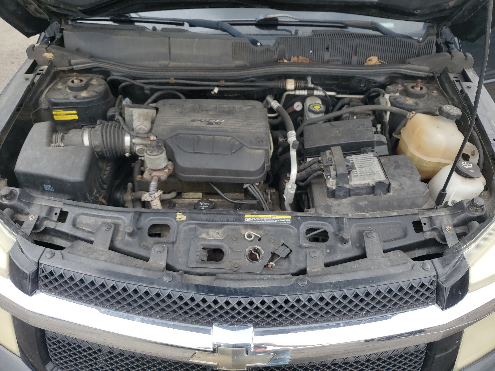 2CNDL73F056109165 2005 Chevrolet Equinox Lt