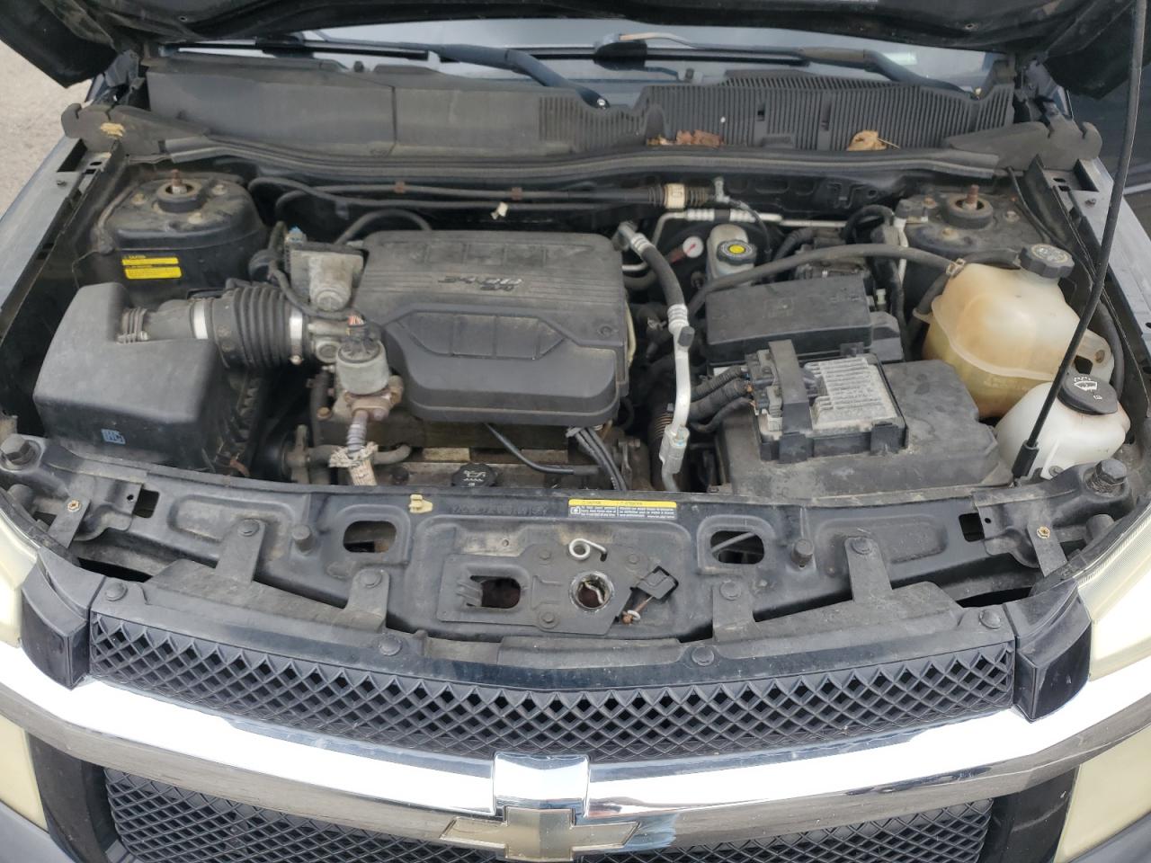 2005 Chevrolet Equinox Lt VIN: 2CNDL73F056109165 Lot: 62512414