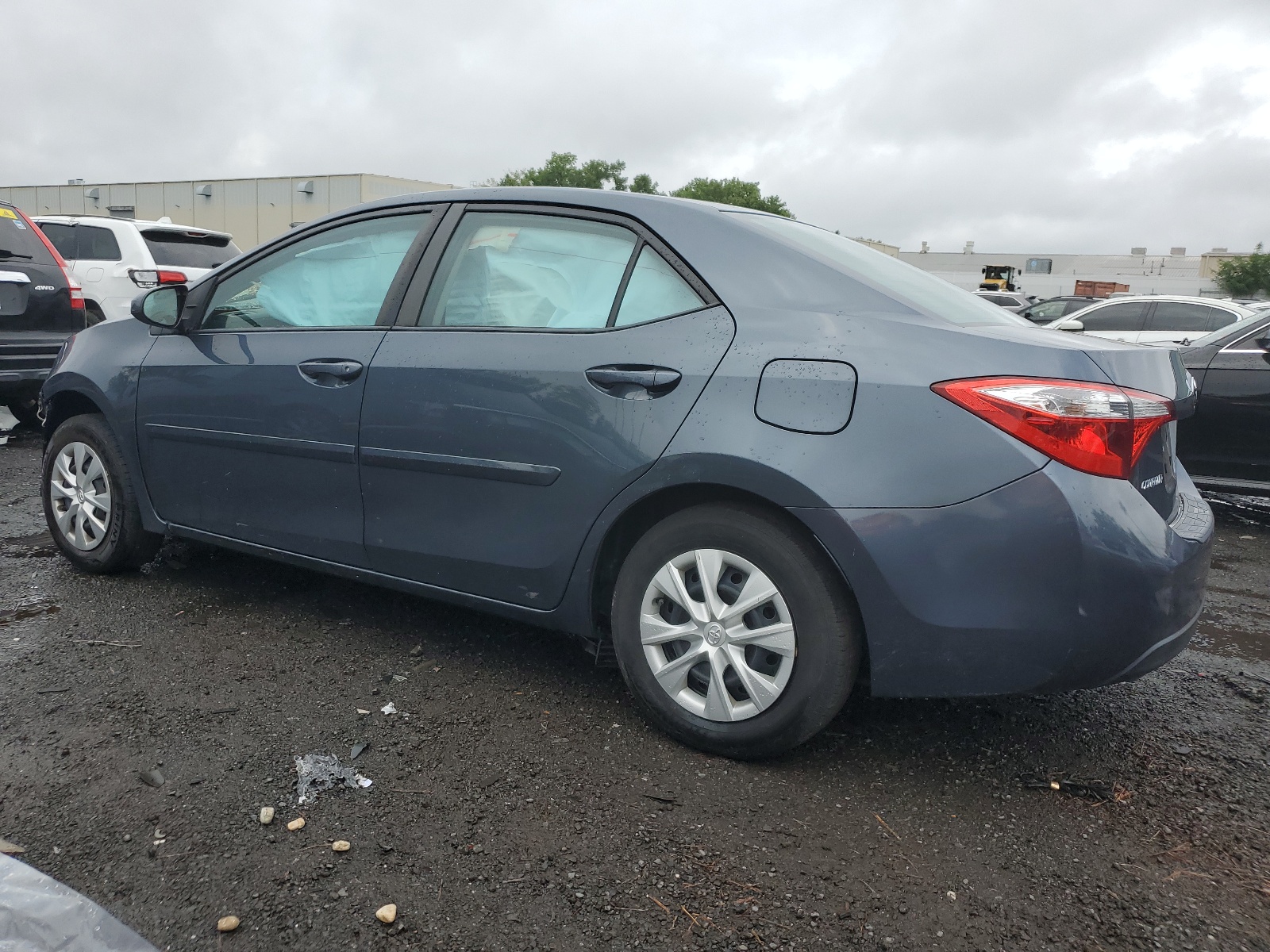 2014 Toyota Corolla L vin: 2T1BURHE6EC150113