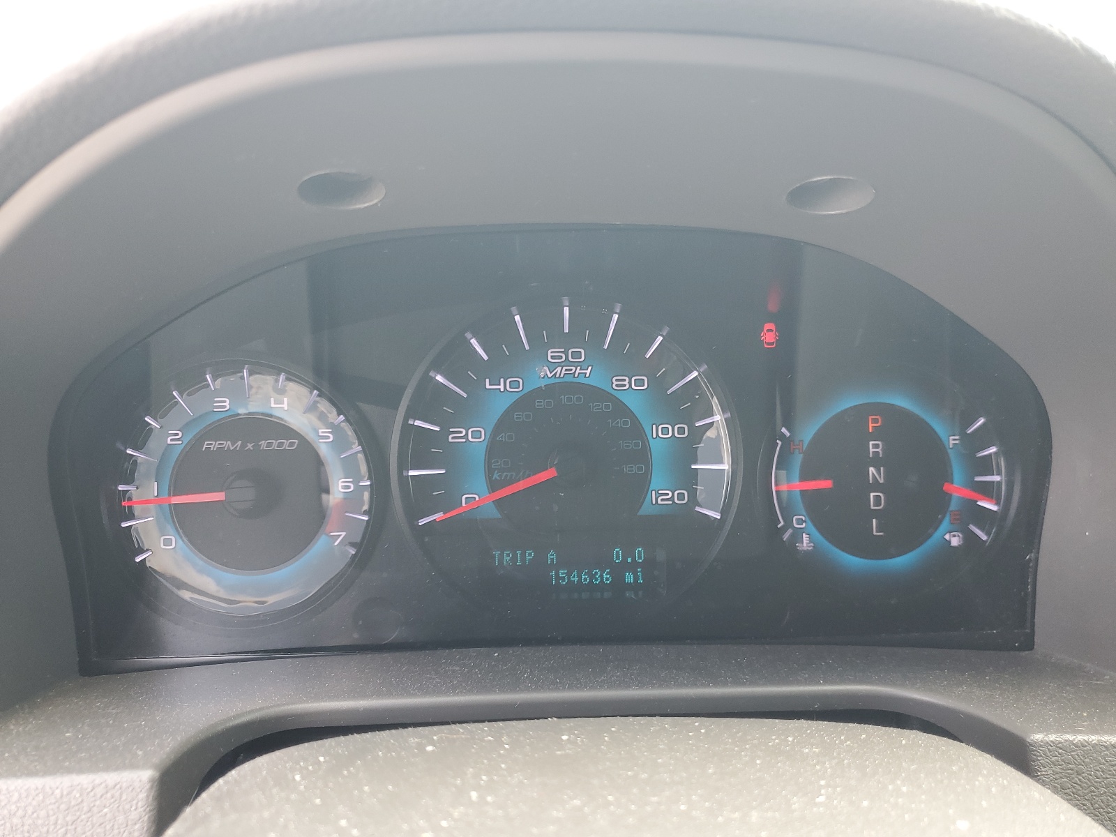 3FAHP0GA0CR389584 2012 Ford Fusion S