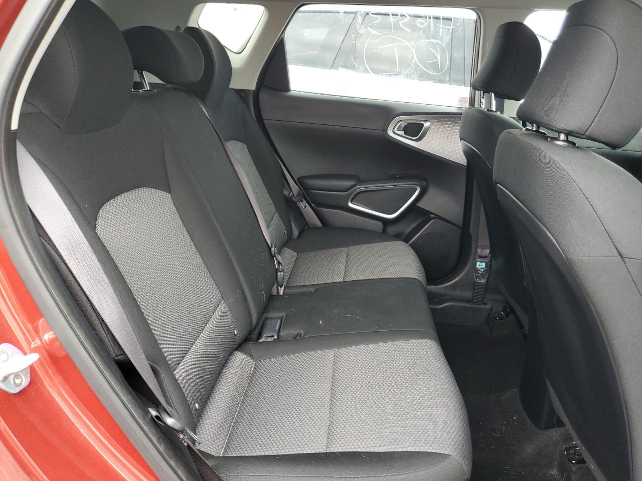 2020 Kia Soul Lx VIN: KNDJ23AU2L7080401 Lot: 62434814