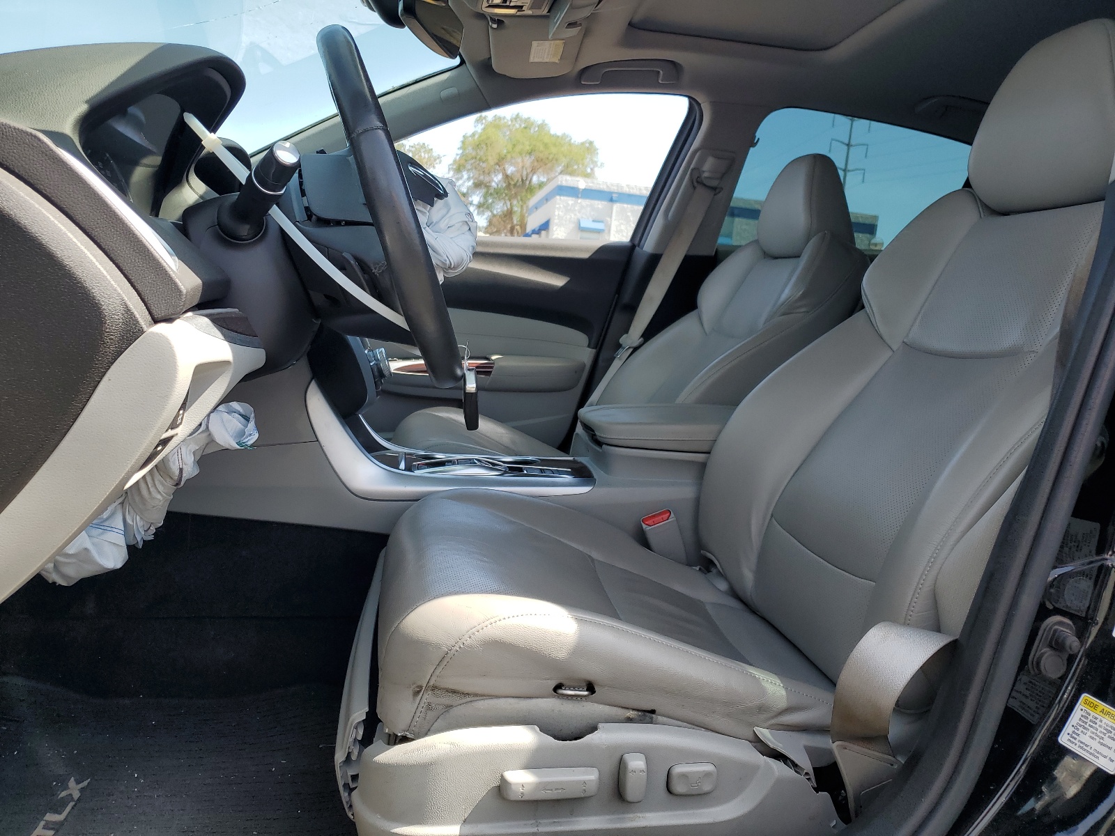 19UUB2F77FA018642 2015 Acura Tlx Advance