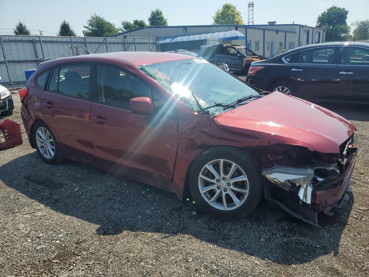 2013 Subaru Impreza - Image 4