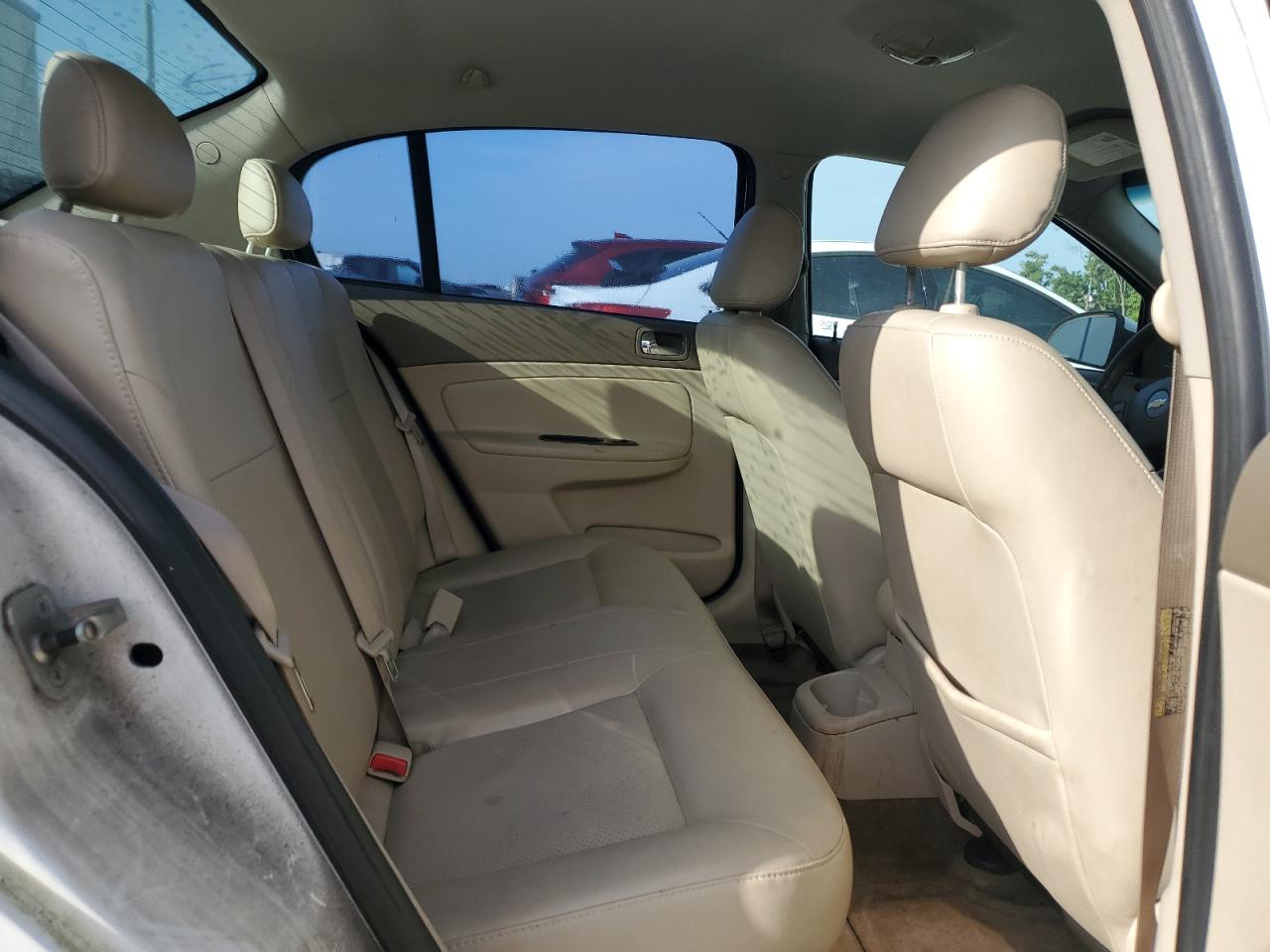 2006 Chevrolet Cobalt Ltz VIN: 1G1AZ55F267799521 Lot: 64390894