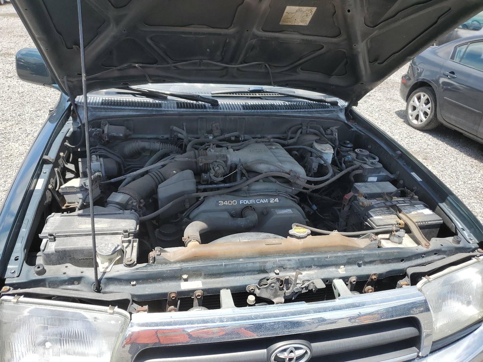 JT3HN86R1W0191529 1998 Toyota 4Runner Sr5