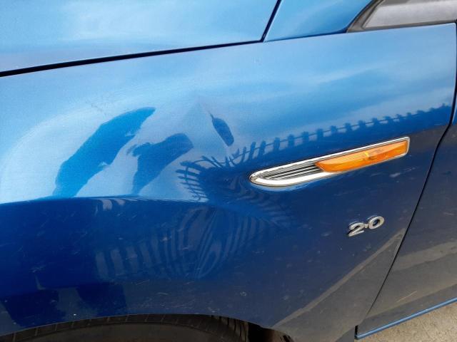 2007 FORD MONDEO ZET