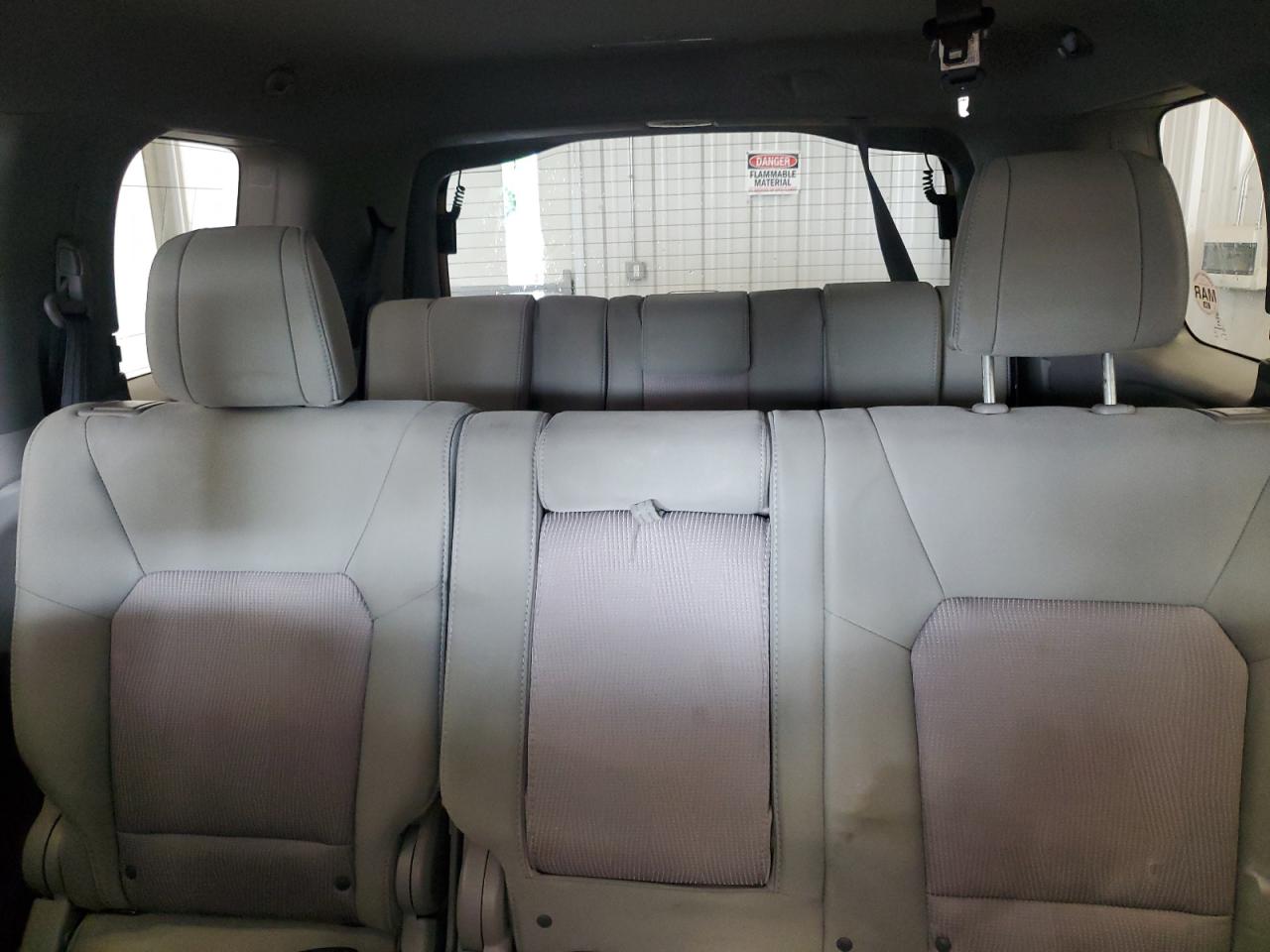 2013 Honda Pilot Ex VIN: 5FNYF4H47DB082218 Lot: 64101884