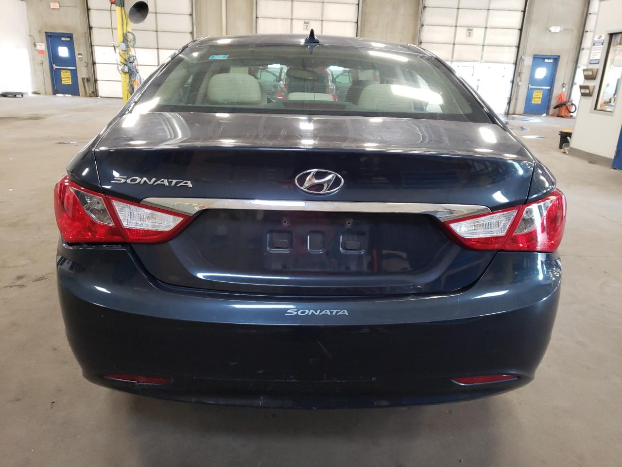 5NPEB4AC0DH525102 2013 Hyundai Sonata Gls