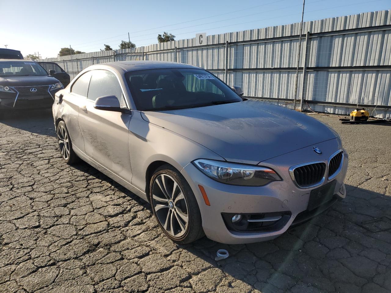 2016 BMW 228 I Sulev VIN: WBA1F9C53GV742286 Lot: 64973754