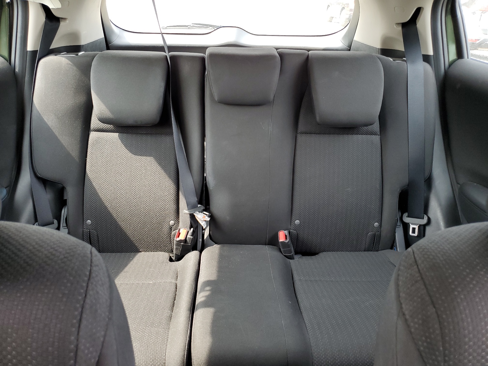 3CZRU6H32GM752216 2016 Honda Hr-V Lx