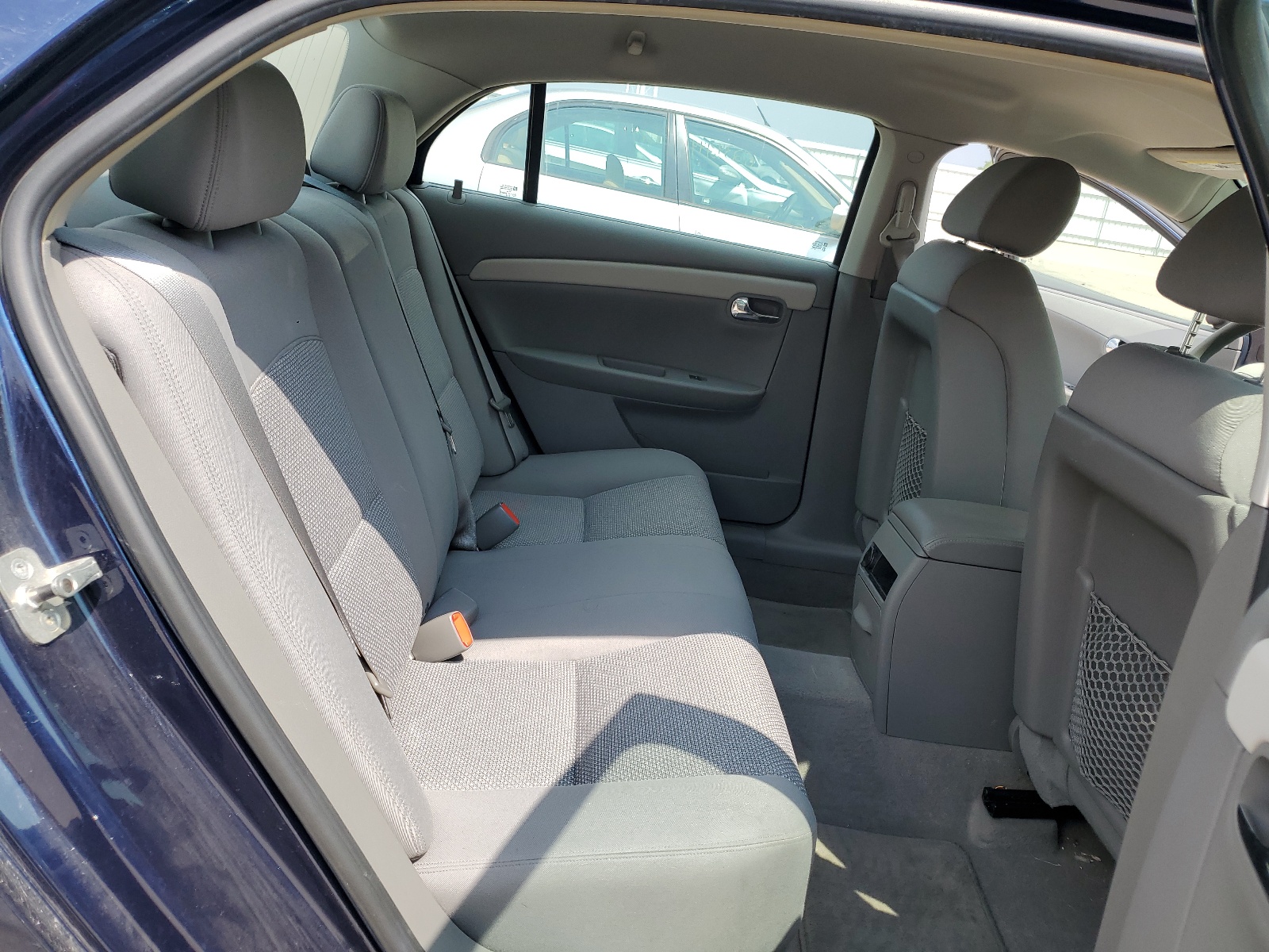 1G1ZH57B794209111 2009 Chevrolet Malibu 1Lt