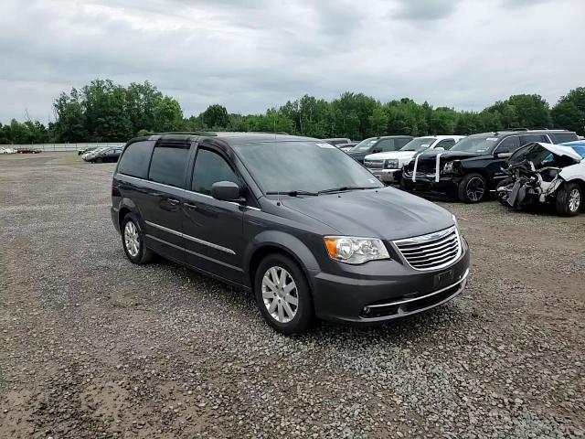 2015 Chrysler Town & Country Touring VIN: 2C4RC1BG5FR654487 Lot: 62809934
