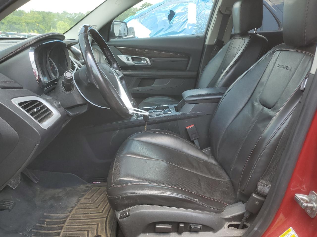 2013 GMC Terrain Denali VIN: 2GKFLYE30D6386309 Lot: 64859294