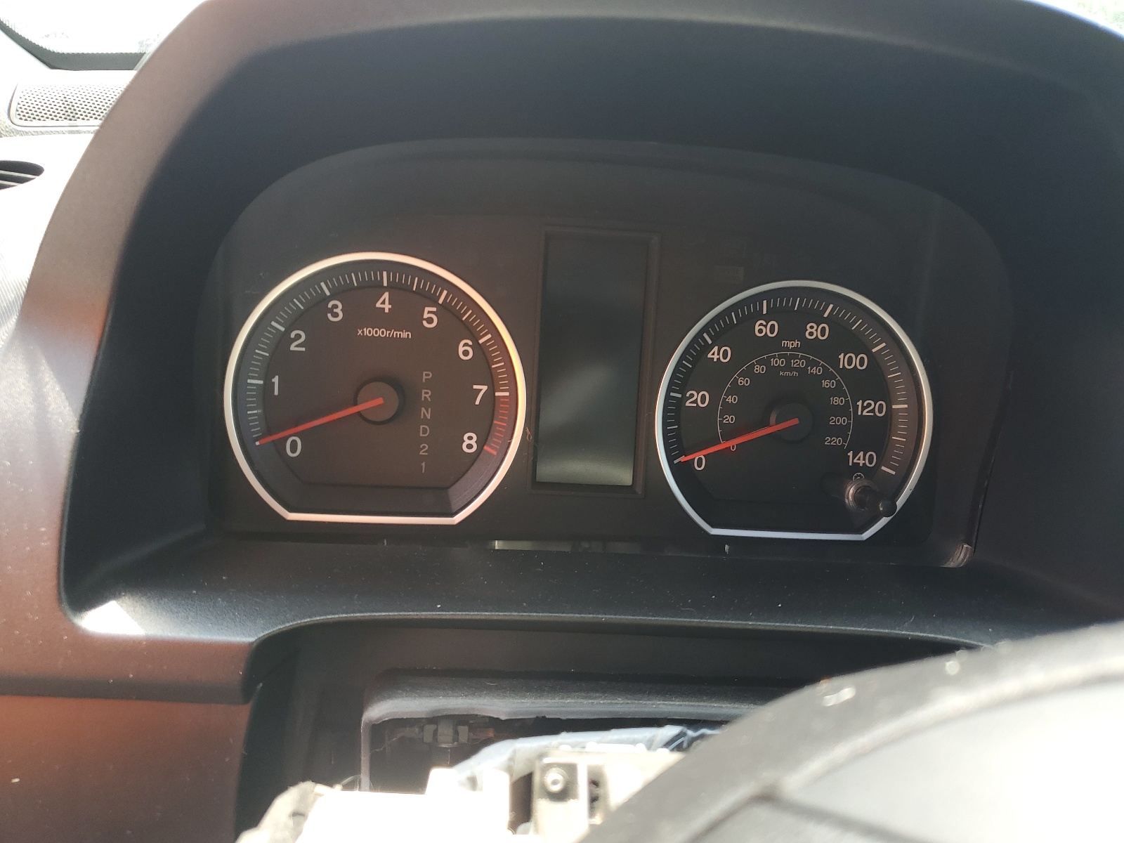 5J6RE4H75BL805084 2011 Honda Cr-V Exl