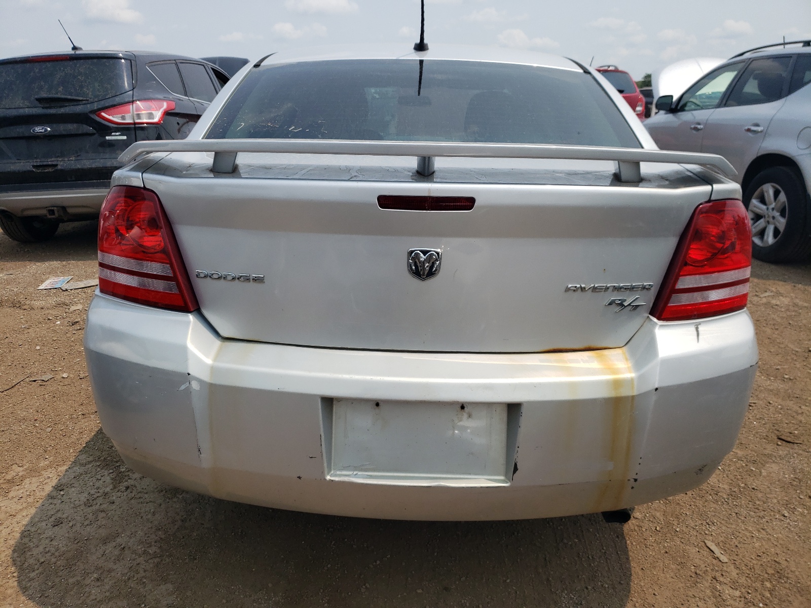 1B3CC5FB2AN140650 2010 Dodge Avenger R/T