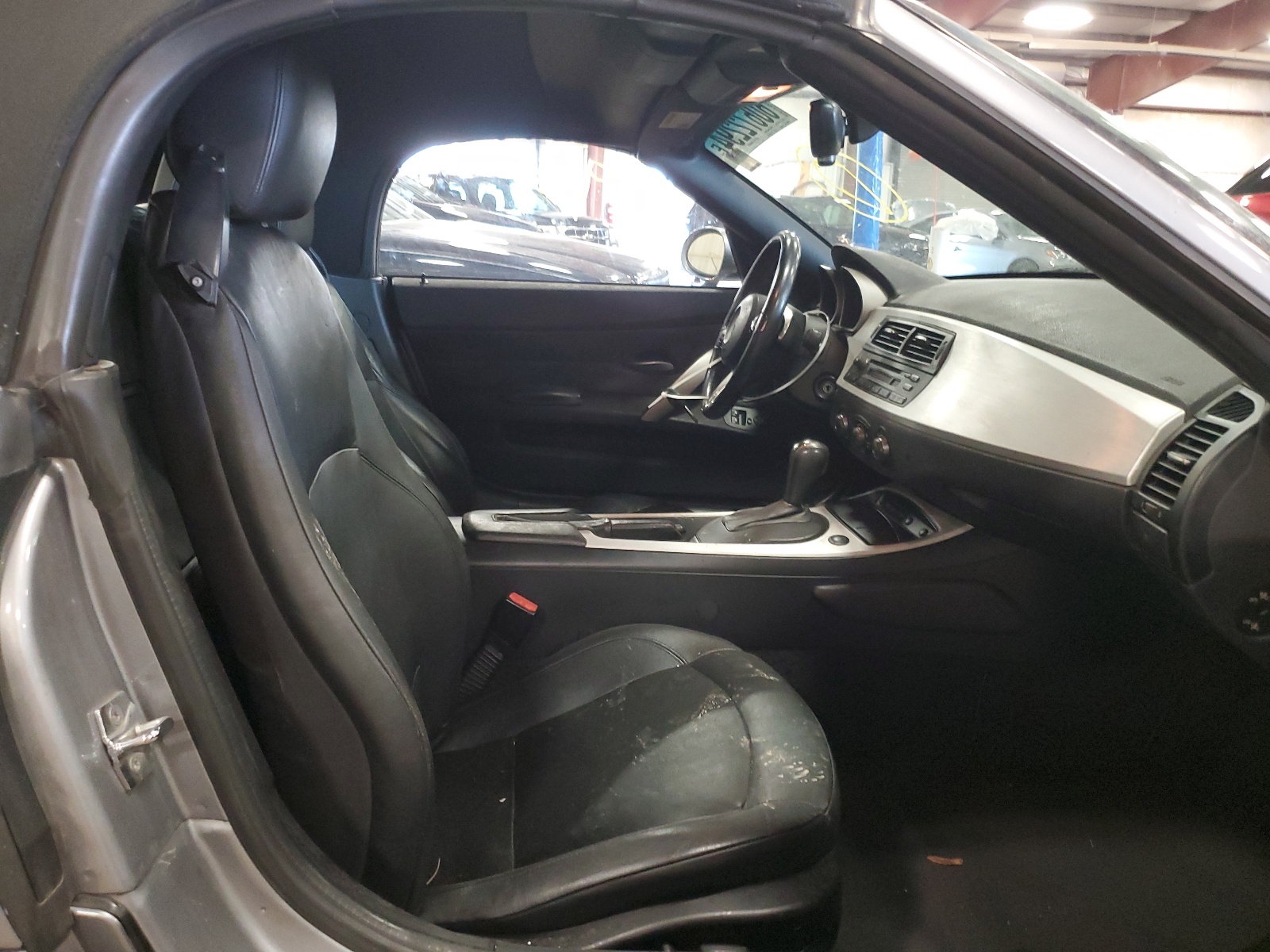 4USBU33536LW66227 2006 BMW Z4 3.0