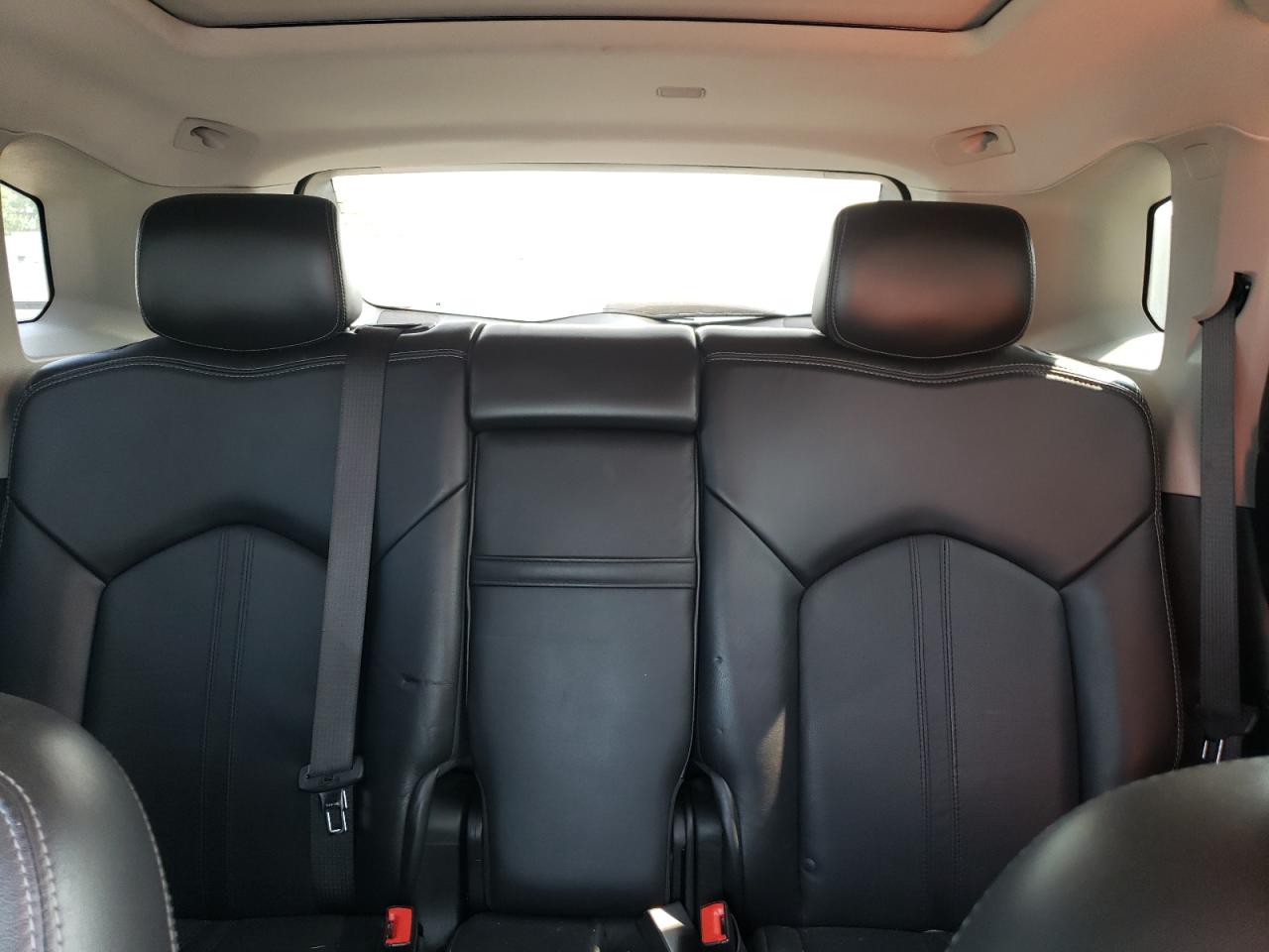 2016 Cadillac Srx Luxury Collection VIN: 3GYFNEE36GS506473 Lot: 64461454