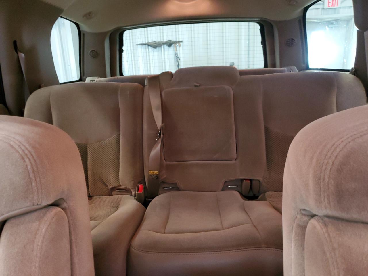 2003 Chevrolet Tahoe K1500 VIN: 1GNEK13ZX3J322442 Lot: 63450094