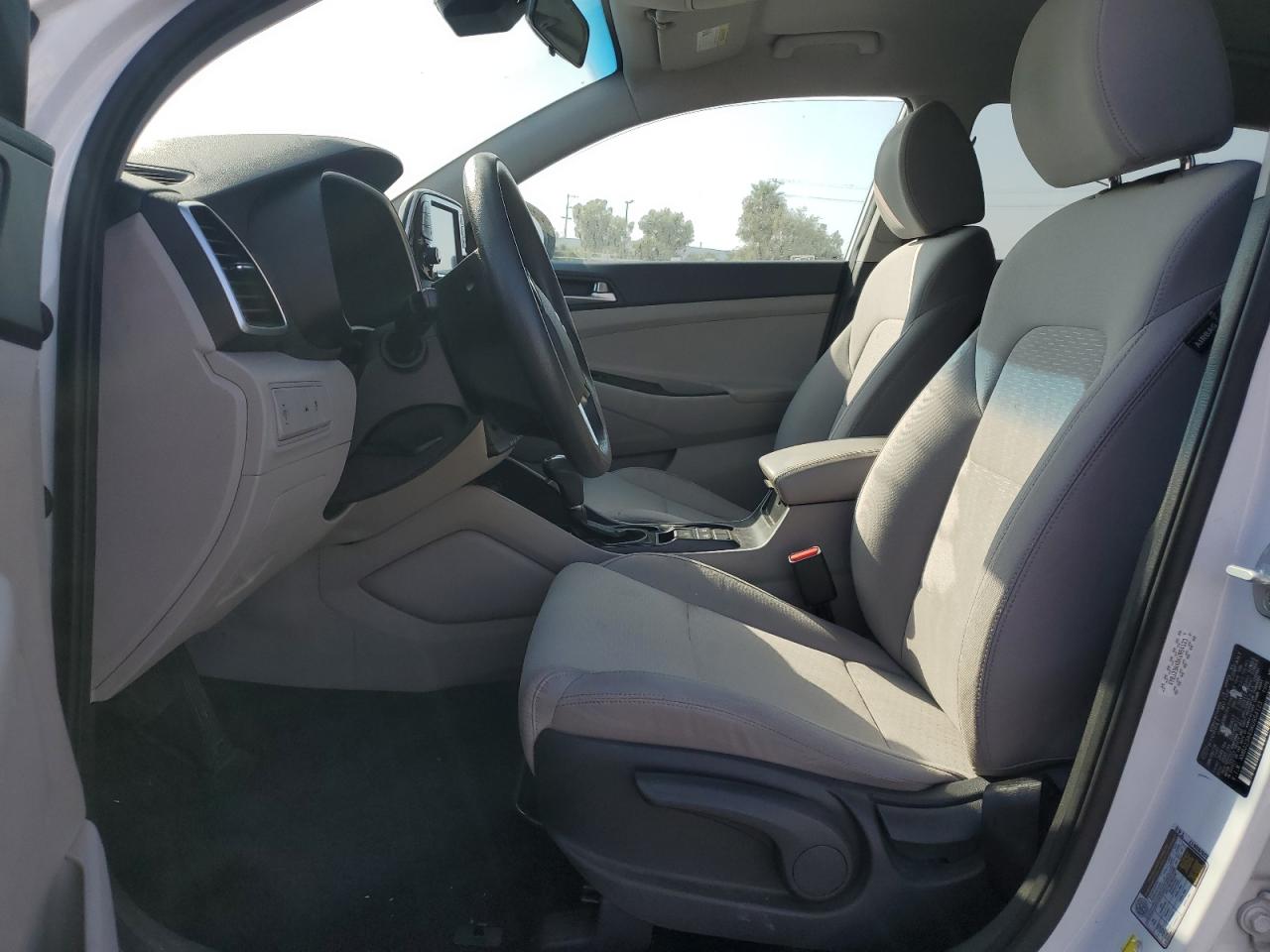 2019 Hyundai Tucson Se VIN: KM8J23A45KU954123 Lot: 60895734