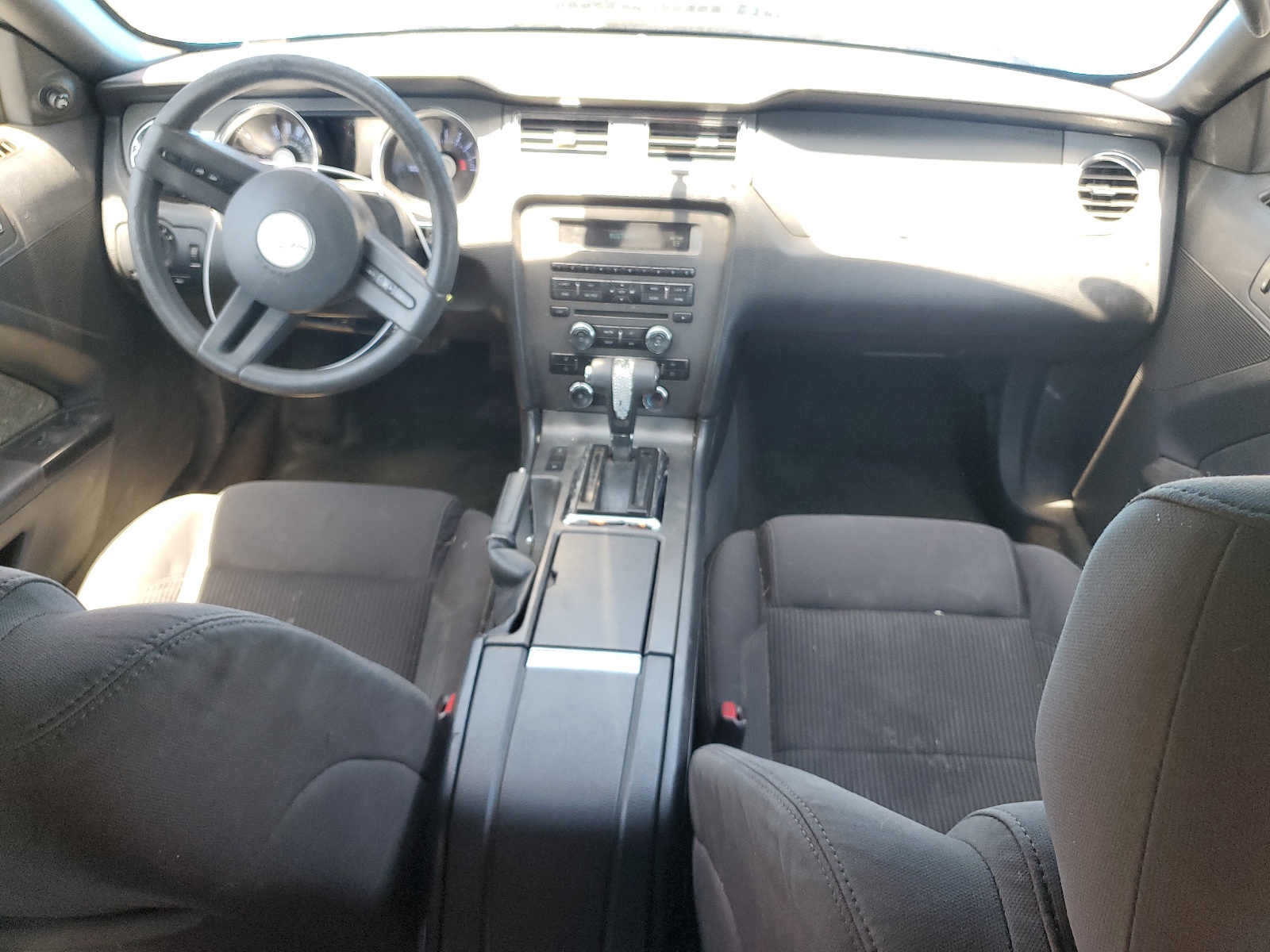 1ZVBP8EM2C5224910 2012 Ford Mustang