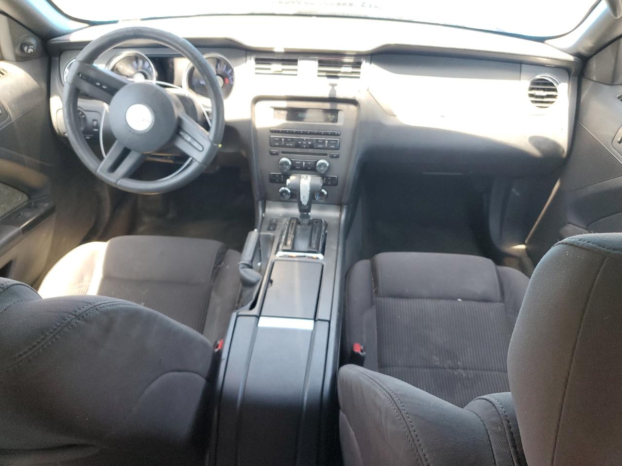 2012 Ford Mustang VIN: 1ZVBP8EM2C5224910 Lot: 63726564