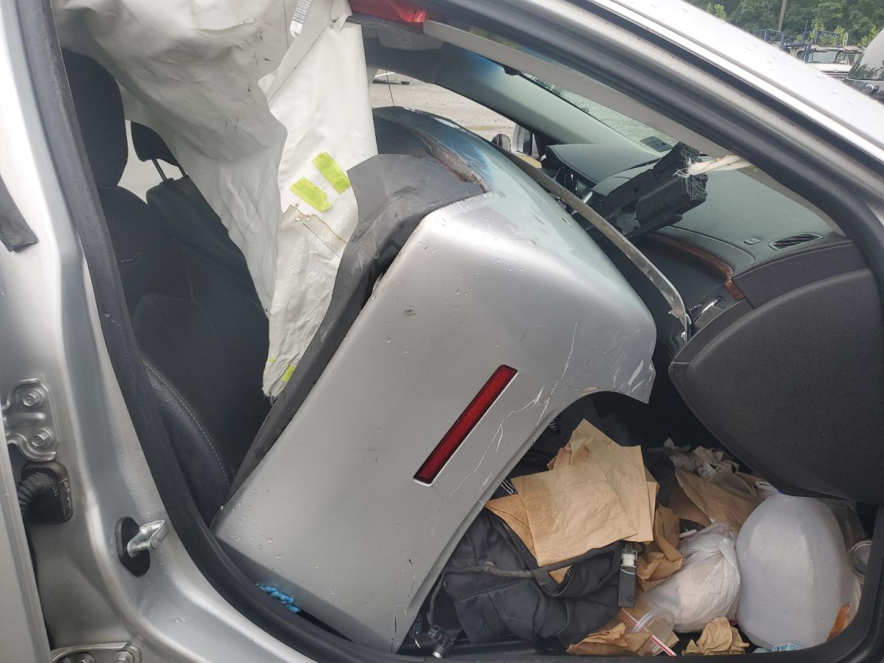 2012 Cadillac Cts Premium Collection VIN: 1G6DS5E38C0109888 Lot: 64526624