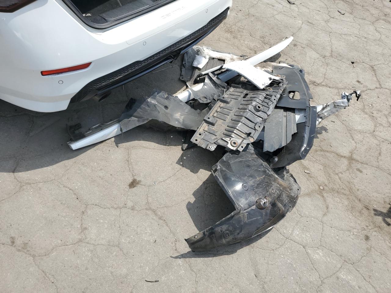 2022 Nissan Sentra Sr VIN: 3N1AB8DV2NY294424 Lot: 63098204