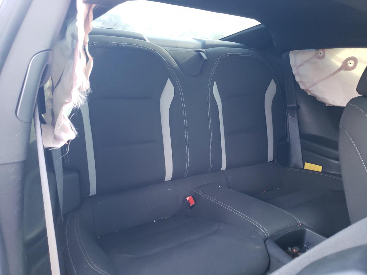 2020 Chevrolet Camaro Ls VIN: 1G1FB1RX0L0150262 Lot: 62561294