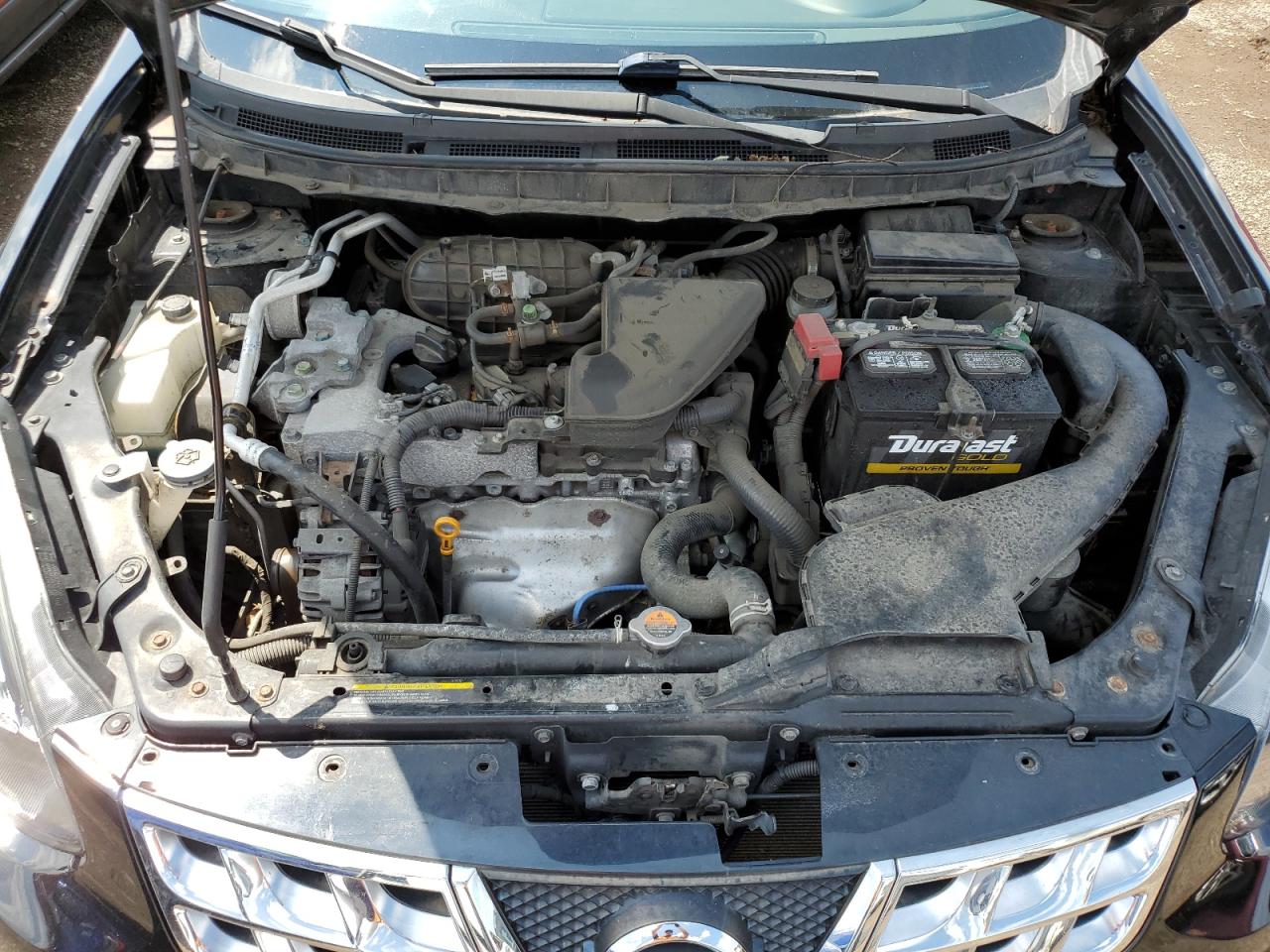 JN8AS5MT4FW161400 2015 Nissan Rogue Select S