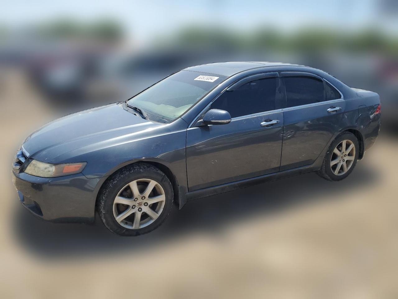 2004 Acura Tsx VIN: JH4CL96844C017022 Lot: 63523084