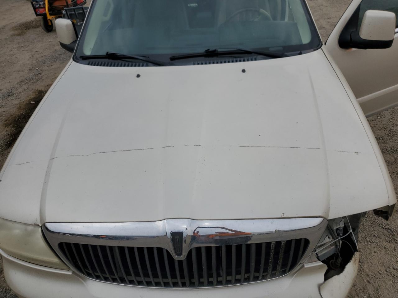 5LMEU88H35ZJ02861 2005 Lincoln Aviator