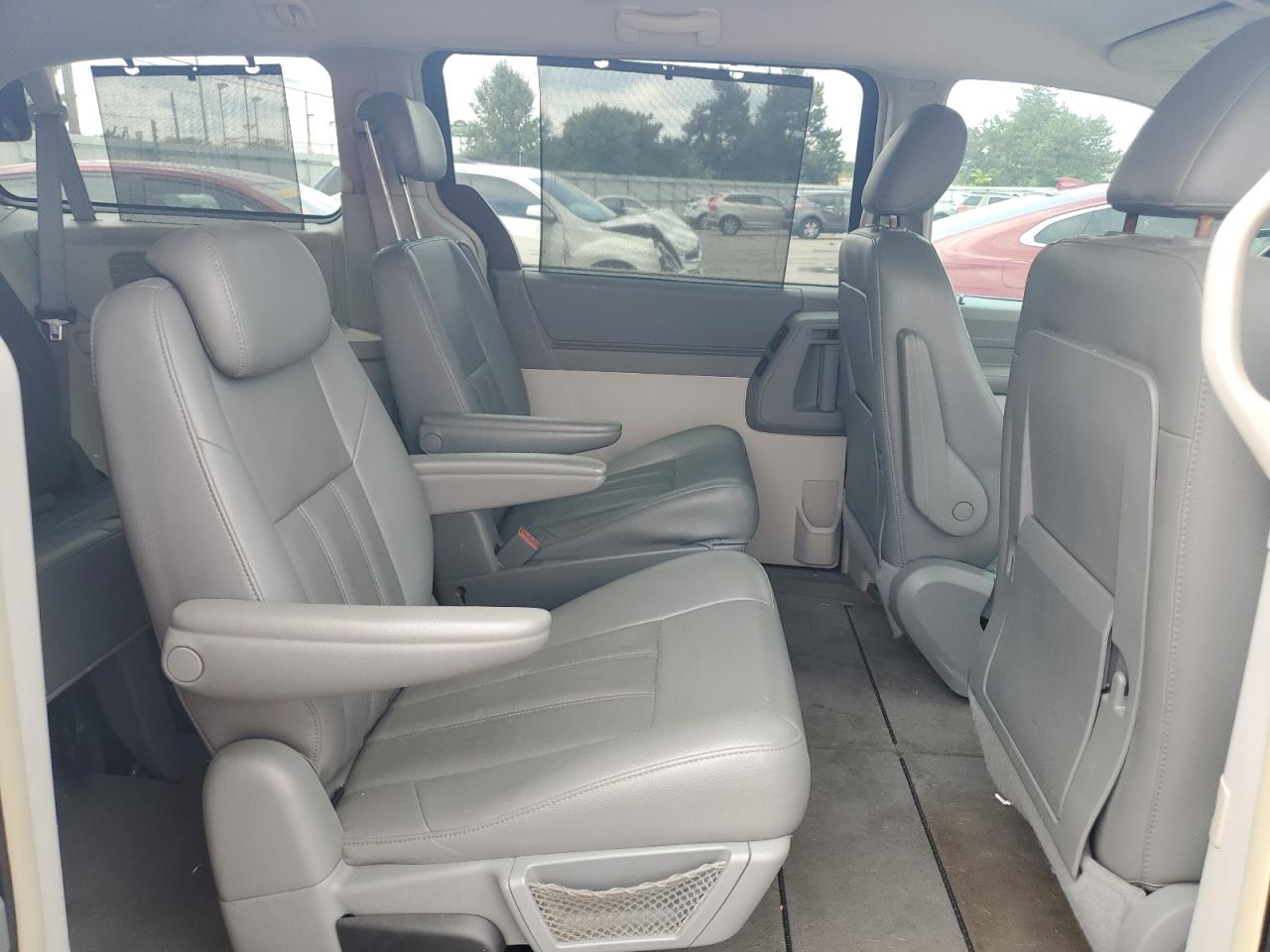 2008 Chrysler Town & Country Touring VIN: 2A8HR54P08R836754 Lot: 65494574