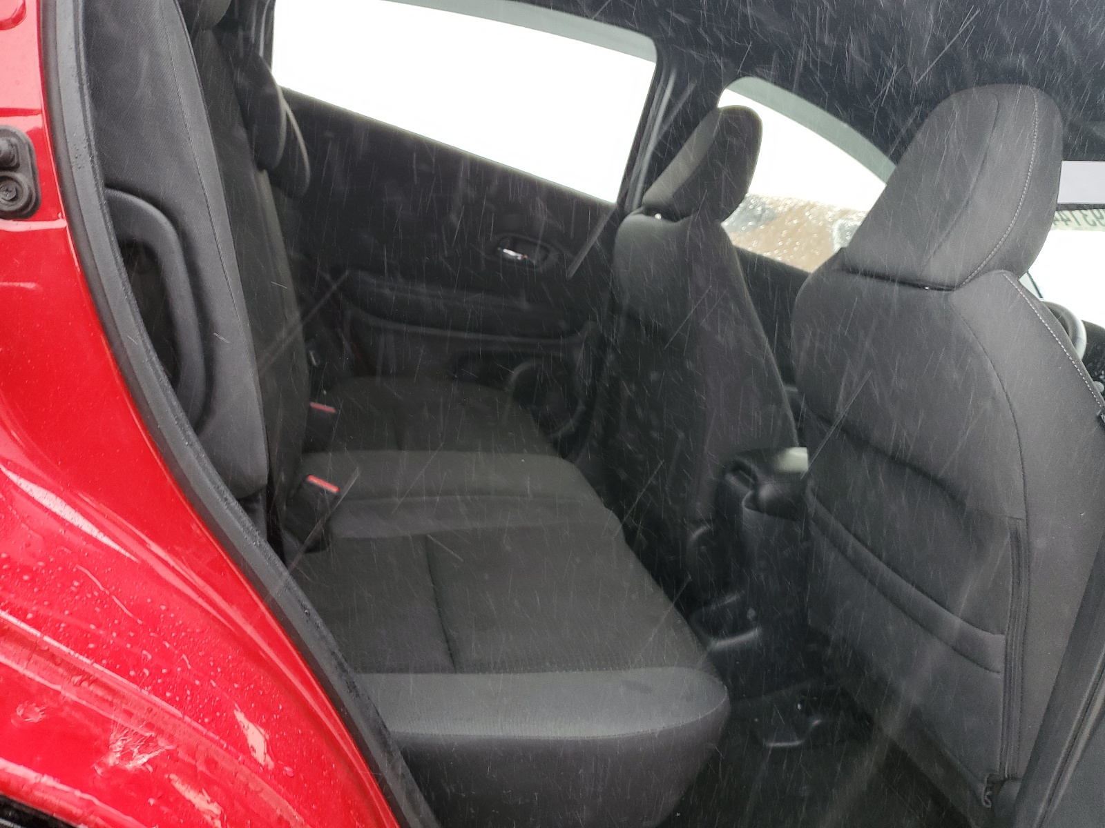 3CZRU5H14NM742230 2022 Honda Hr-V Sport