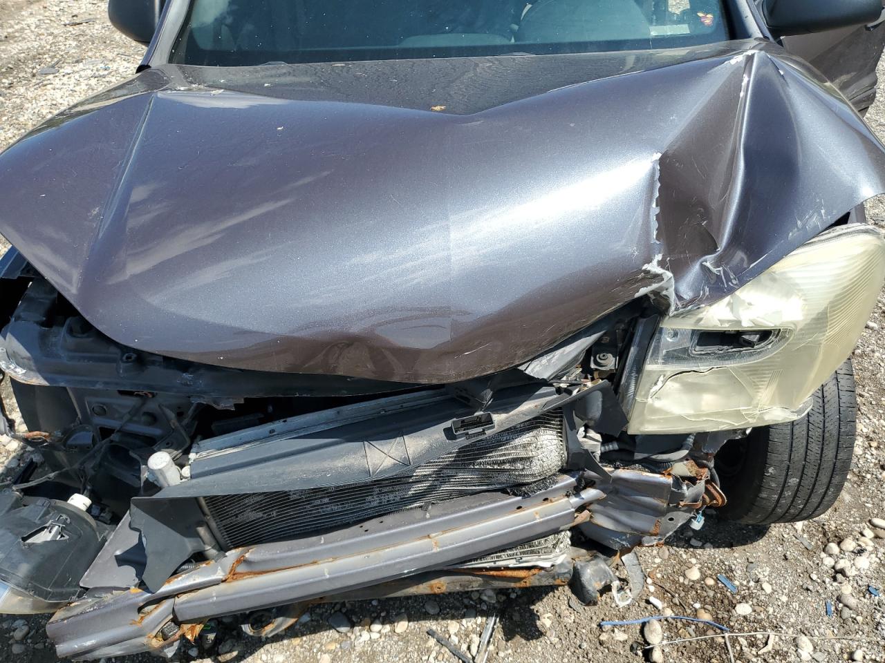 2007 Chevrolet Equinox Ls VIN: 2CNDL13F976058216 Lot: 63475224