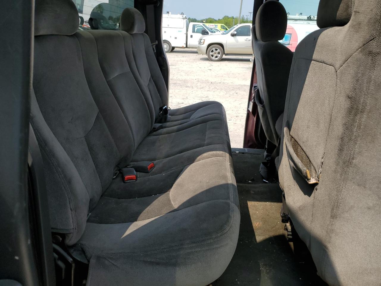 2005 GMC Sierra K2500 Heavy Duty VIN: 1GTHK29U45E123891 Lot: 64155284