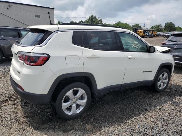  JEEP COMPASS 2019 White