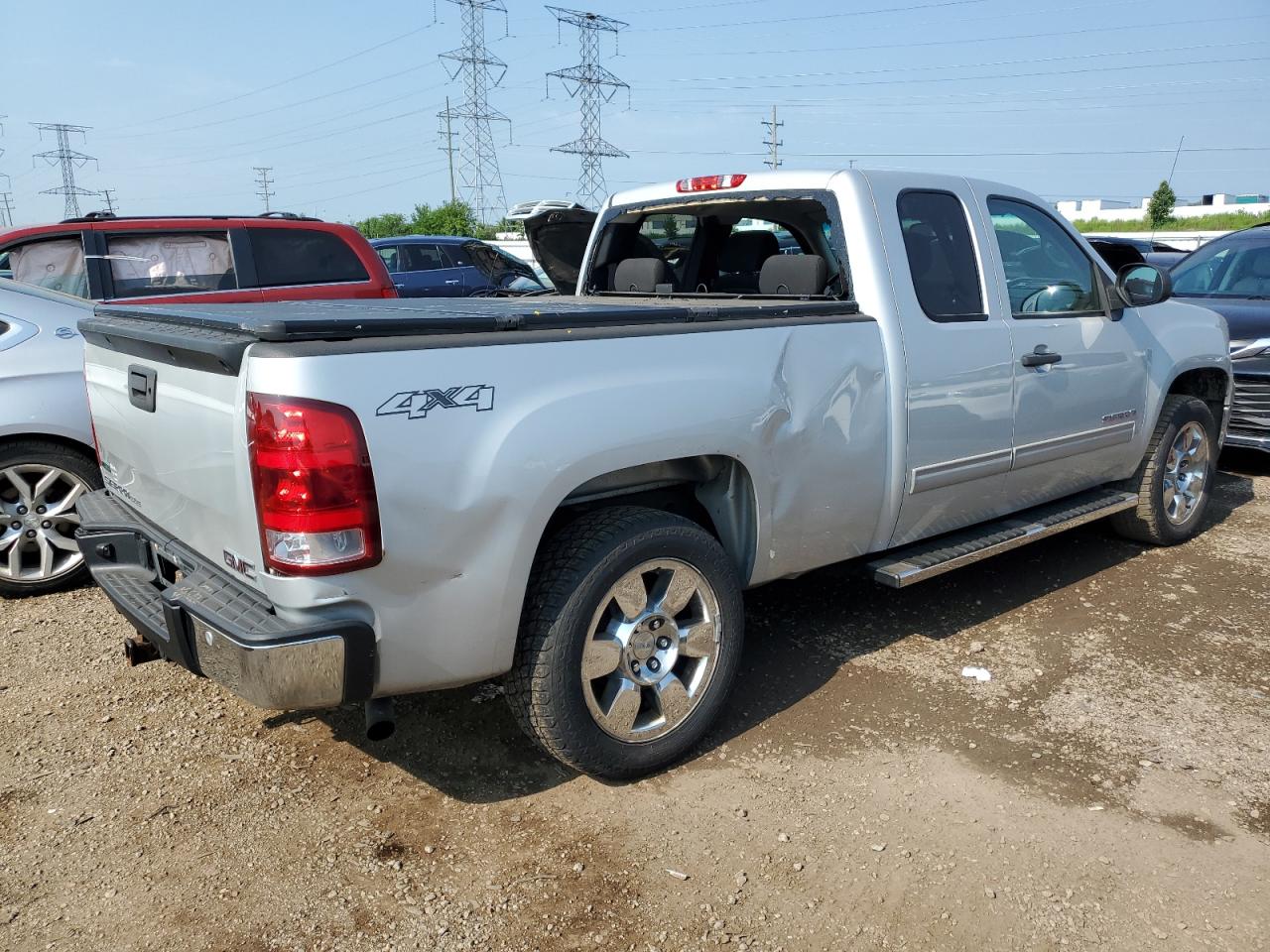 2011 GMC Sierra - Image 3