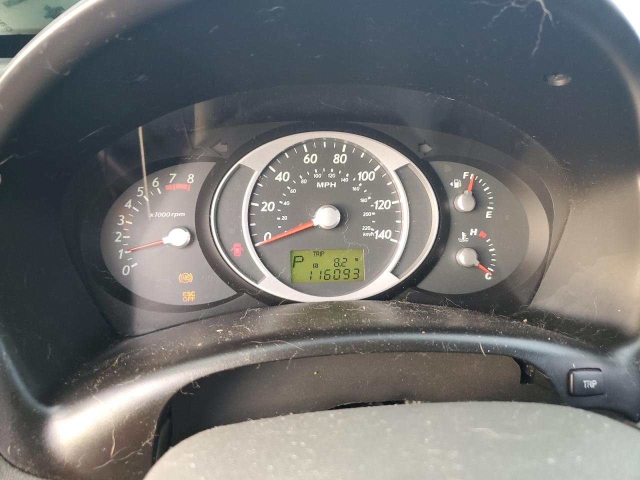 2007 Hyundai Tucson Se VIN: KM8JN12D37U637734 Lot: 63727624