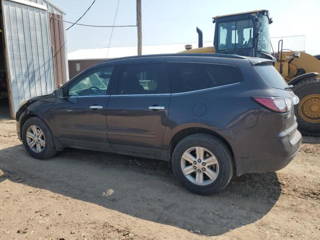  CHEVROLET TRAVERSE 2014 Charcoal