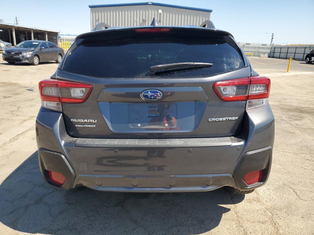 2021 Subaru Crosstrek Limited VIN: JF2GTHMC0M8353260 Lot: 61170254