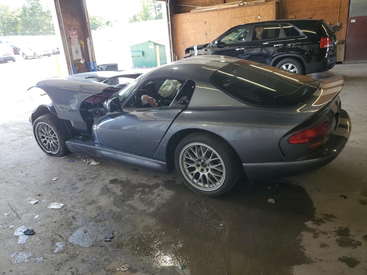 2000 Dodge Viper Gts VIN: 1B3ER69EXYV606564 Lot: 63698564