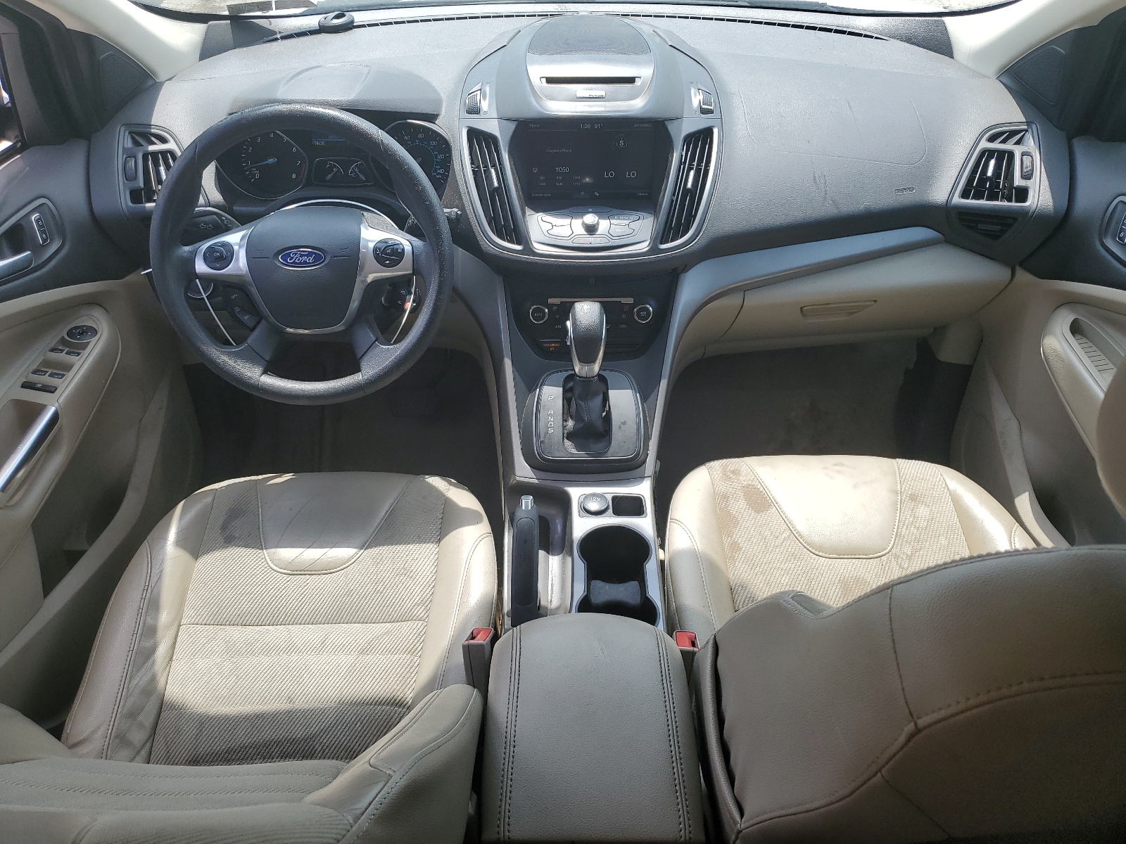 1FMCU9GX9FUB26525 2015 Ford Escape Se