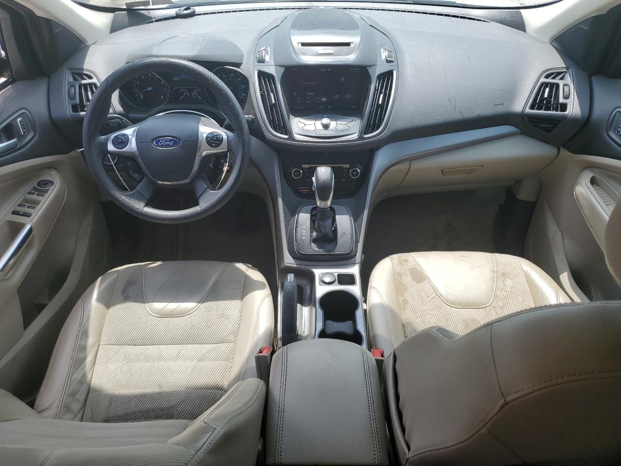 2015 Ford Escape Se VIN: 1FMCU9GX9FUB26525 Lot: 63260404