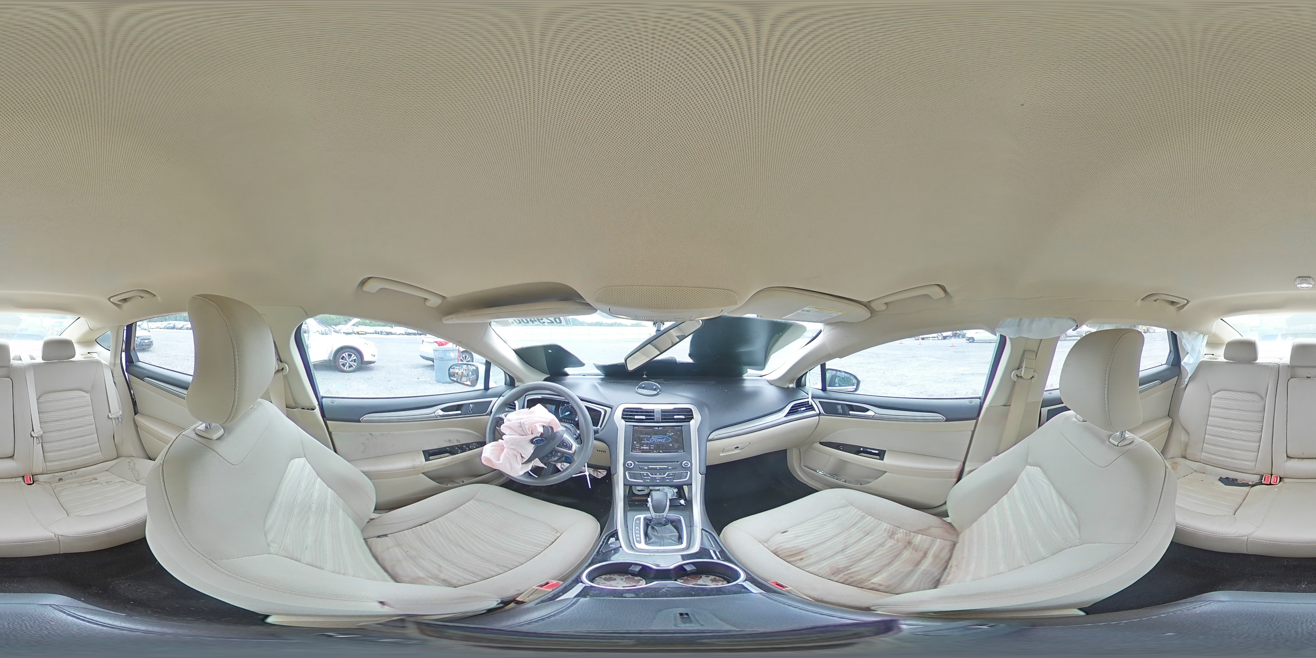 2016 Ford Fusion Se VIN: 3FA6P0H76GR125043 Lot: 62946654