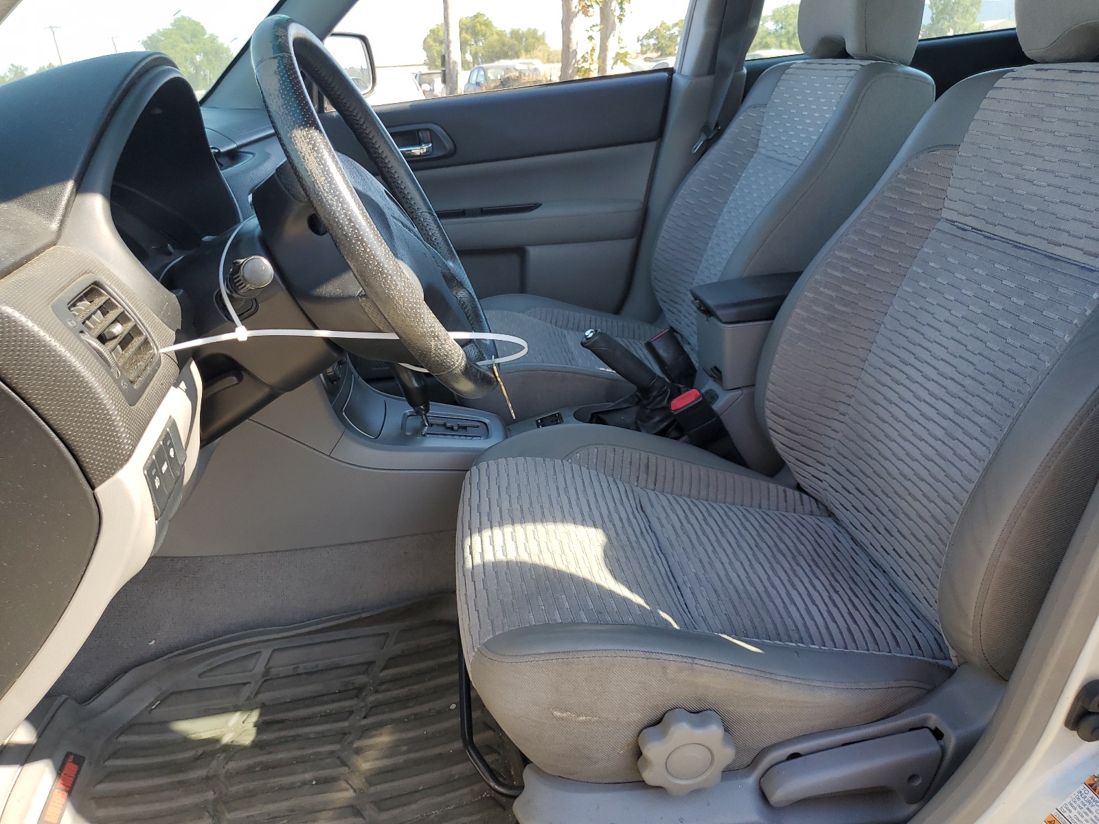 JF1SG65653H763891 2003 Subaru Forester 2.5Xs