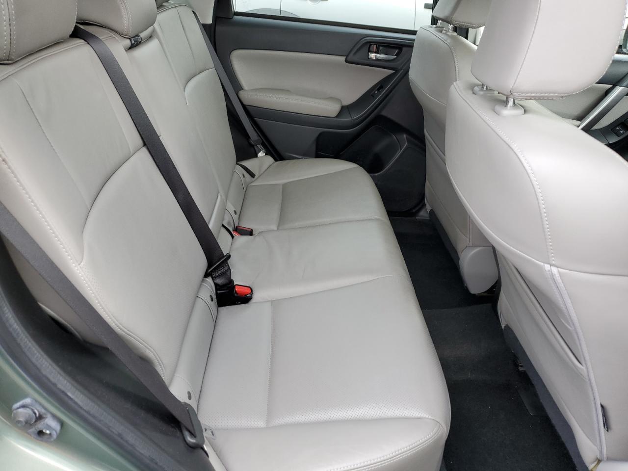 2015 Subaru Forester 2.5I Limited VIN: JF2SJAHC2FH446656 Lot: 64773134