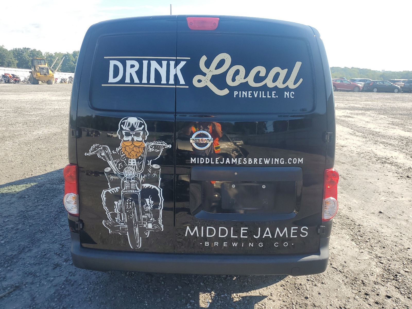 3N6CM0KN1KK707921 2019 Nissan Nv200 2.5S