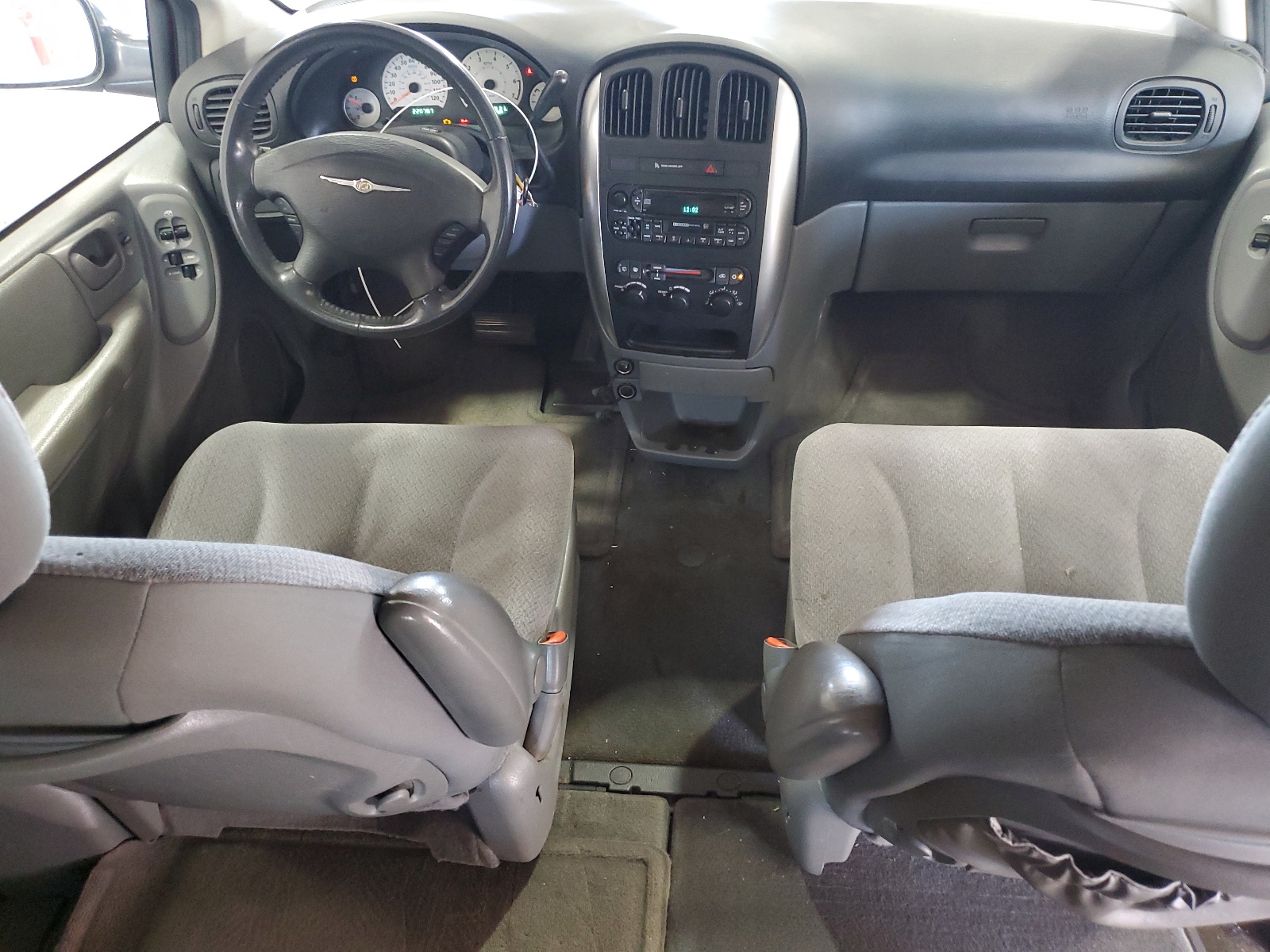 2A8GP54L46R656351 2006 Chrysler Town & Country Touring