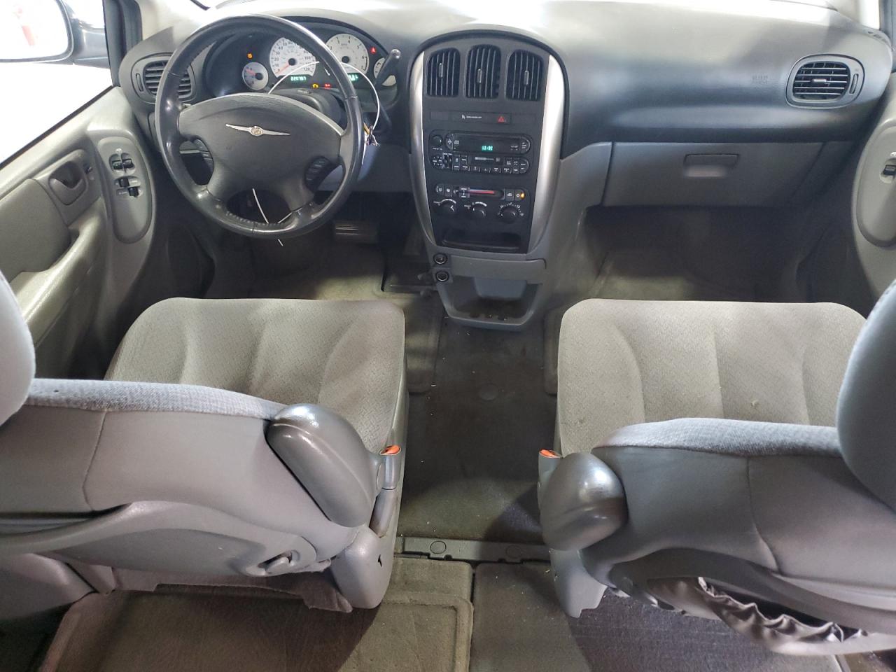 2006 Chrysler Town & Country Touring VIN: 2A8GP54L46R656351 Lot: 62606924